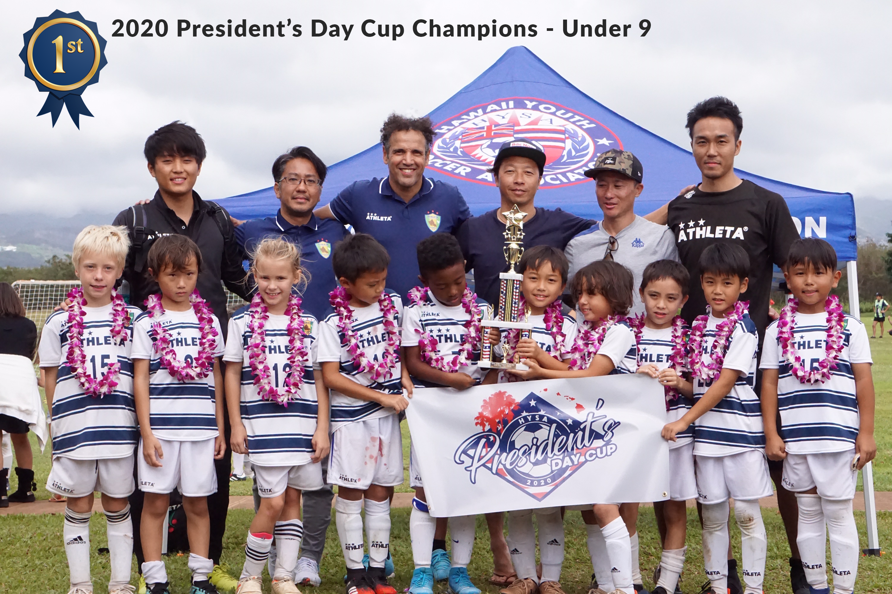 Athleta FC Hawaii Athleta Futebol Clube