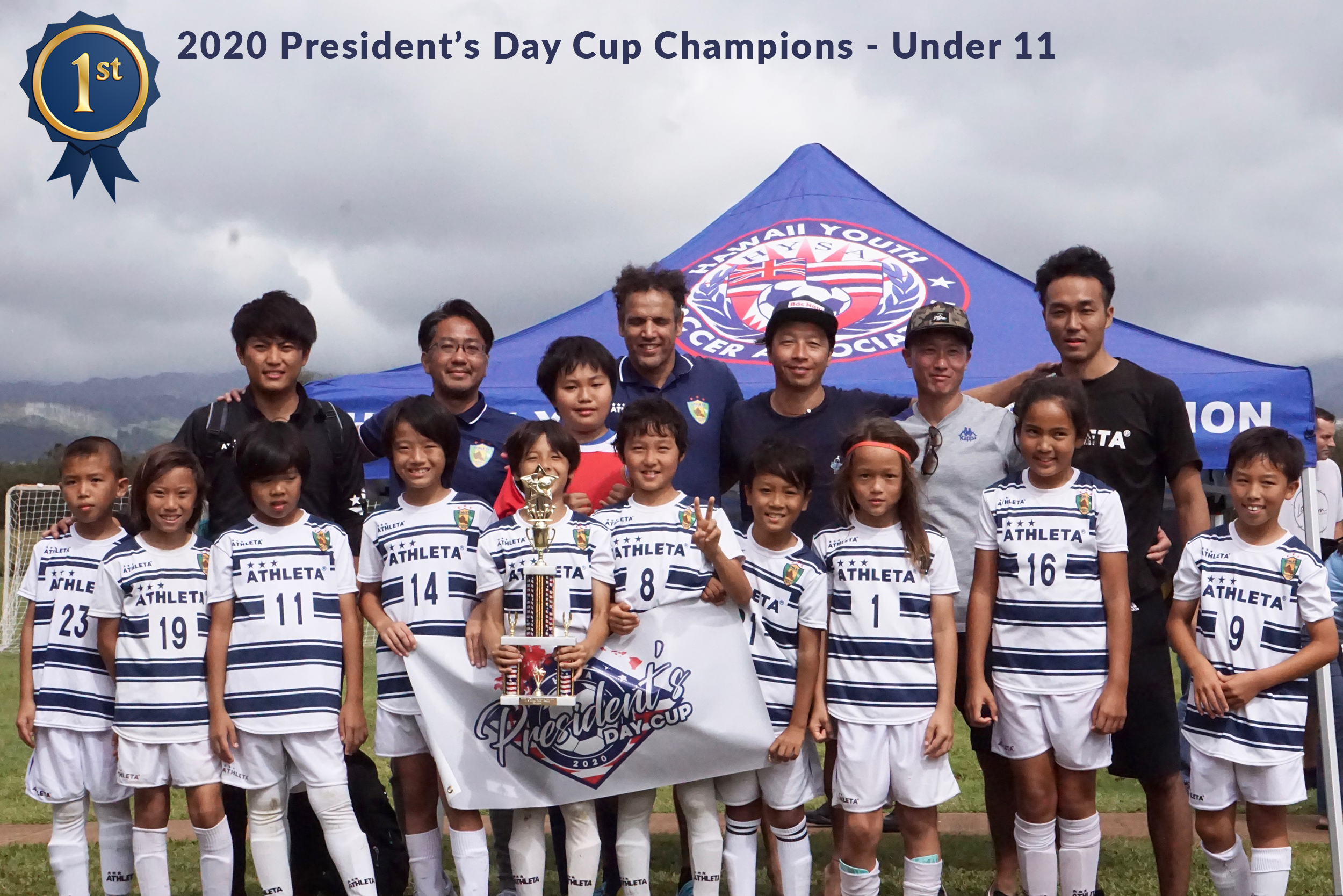 Athleta FC Hawaii Athleta Futebol Clube