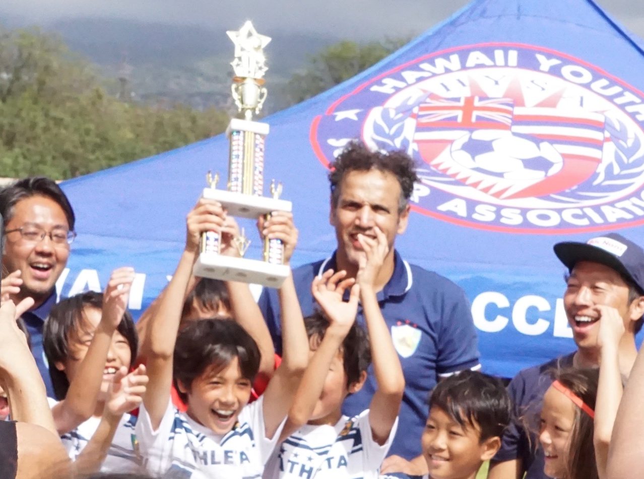 Athleta FC Hawaii Athleta Futebol Clube